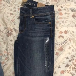 NWT AE jeans